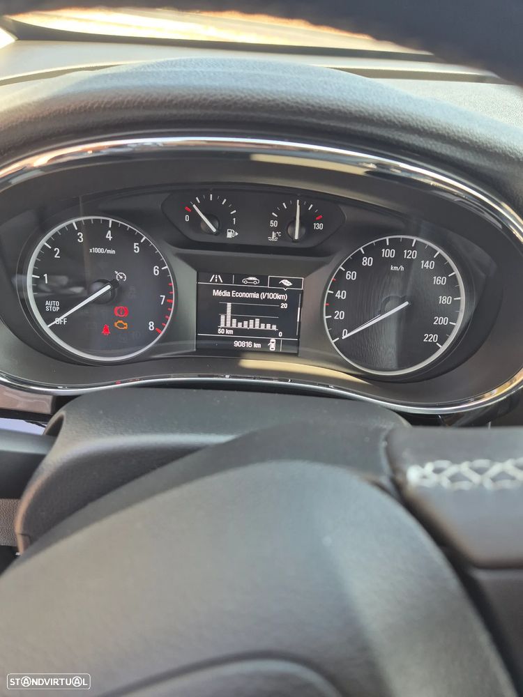 Opel Mokka 1.4 Turbo ecoFLEX S&S Edition - 6