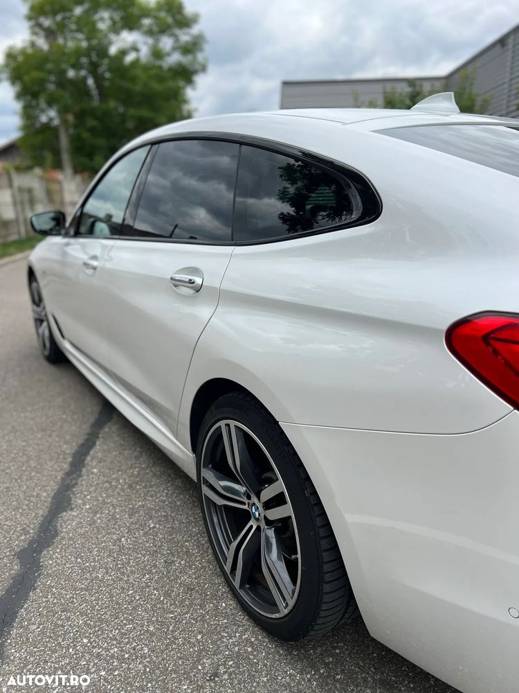 BMW Seria 6 630d xDrive Sport Line - 27