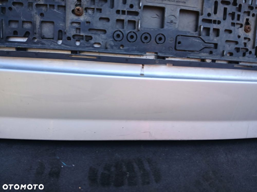 Opel Vectra C kombi lift klapa bagażnika kod lakieru Z157 - 3