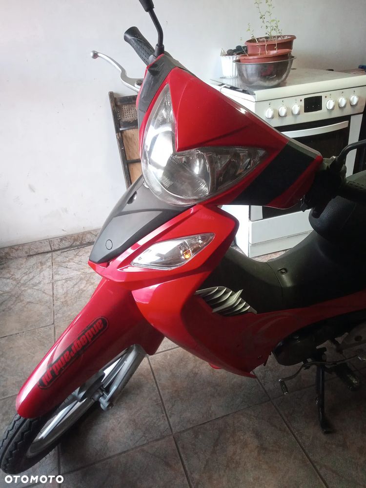 Kymco Nexxon - 1