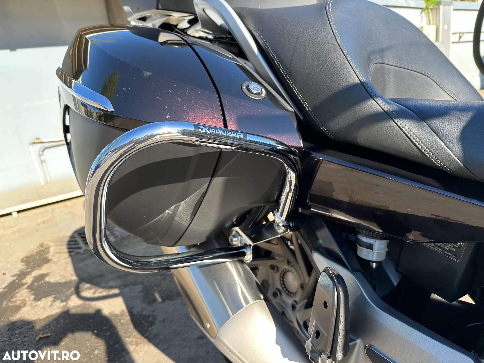 BMW K 1600 GTL Exclusive - 3