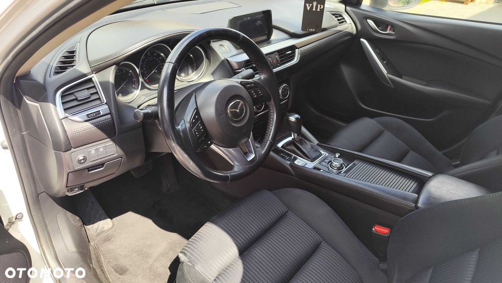 Mazda 6 - 4