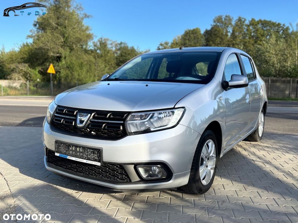 Dacia Sandero 0.9 TCe SL Celebration S&S EU6 - 12