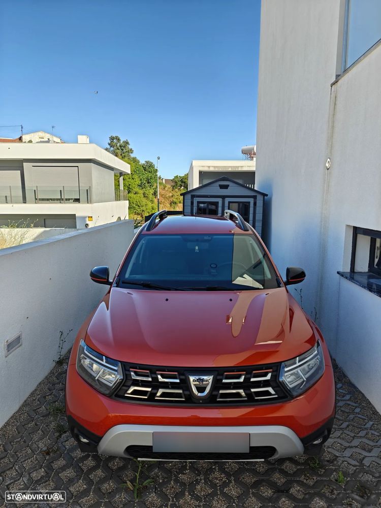 Dacia Duster 1.5 Blue dCi SL Extreme 4WD - 9
