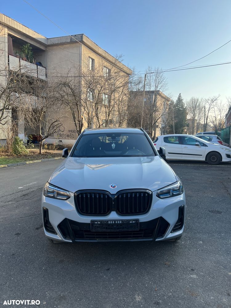 BMW X3 xDrive20d AT MHEV - 1