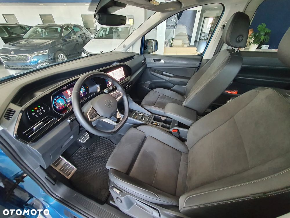 Volkswagen Caddy Maxi 1.5 TSI Style DSG - 10