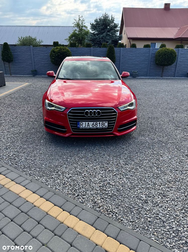 Audi A6 Limousine - 1
