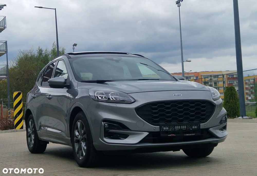 Ford Kuga 2.0 TDCi 4x2 ST-Line - 8