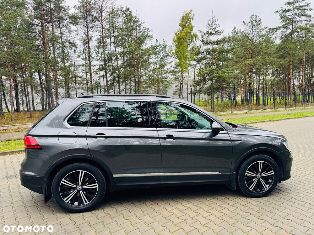 Volkswagen Tiguan 1.5 TSI EVO Comfortline - 19