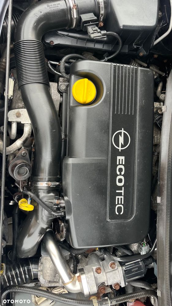 Opel Zafira - 8