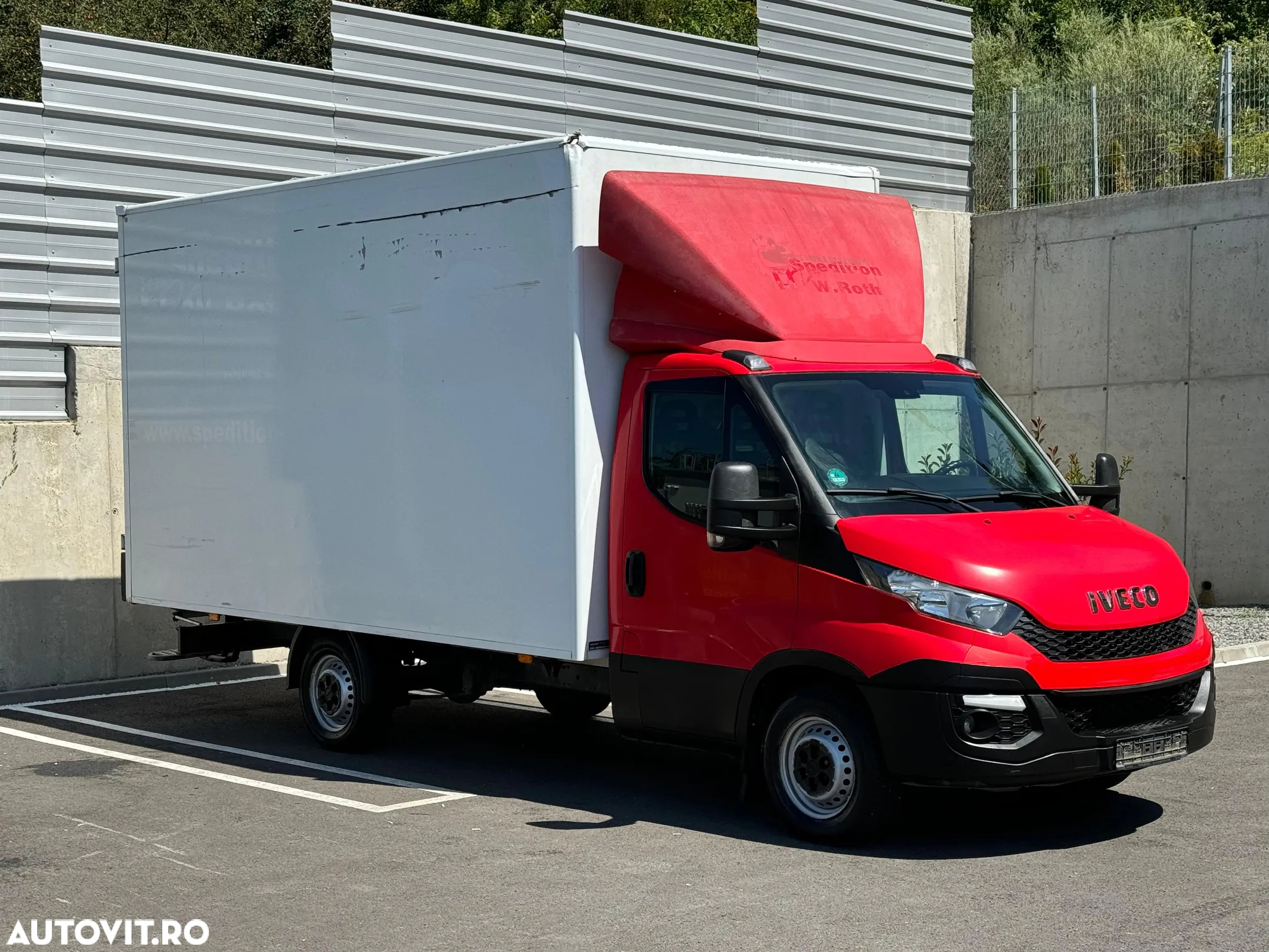 Iveco 35S15 cub - 3