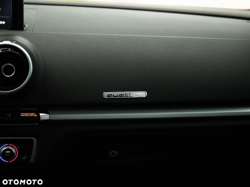 Audi A3 Limousine - 22