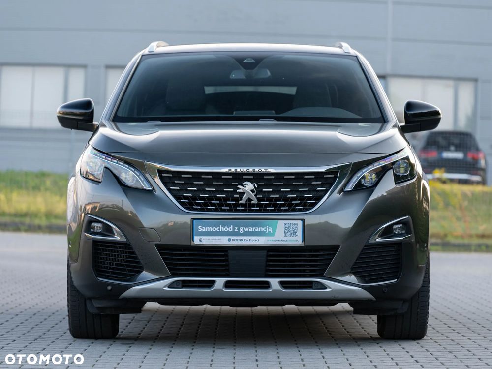 Peugeot 5008 1.6 PureTech GT Line S&S EAT8 - 2