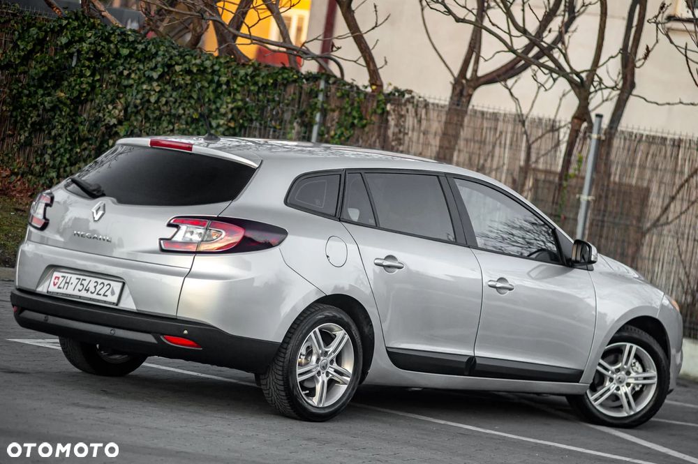Renault Megane 2.0 140 CVT Dynamique - 5
