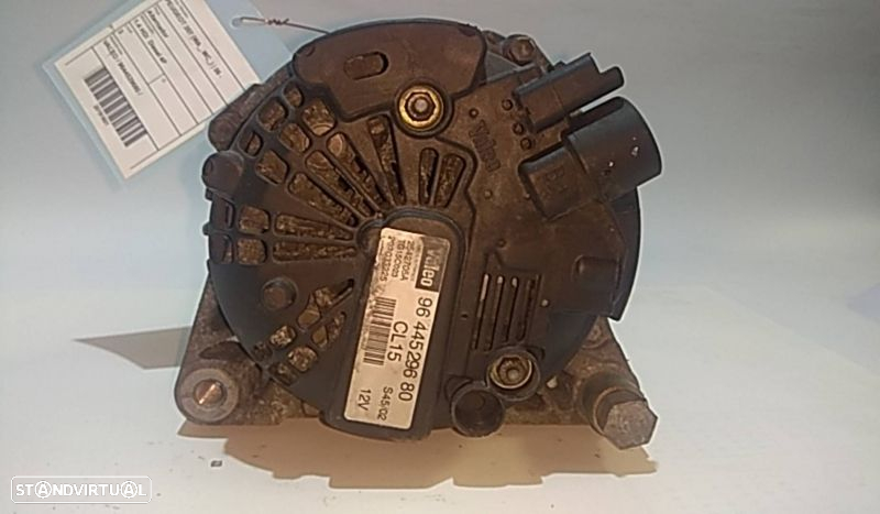 Alternador PEUGEOT 207 (WA_, WC_) - 4