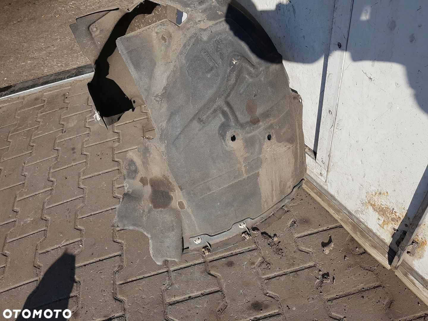 AUDI A4 B8 LIFT 11-15r NADKOLE LEWE PRZÓD - 5