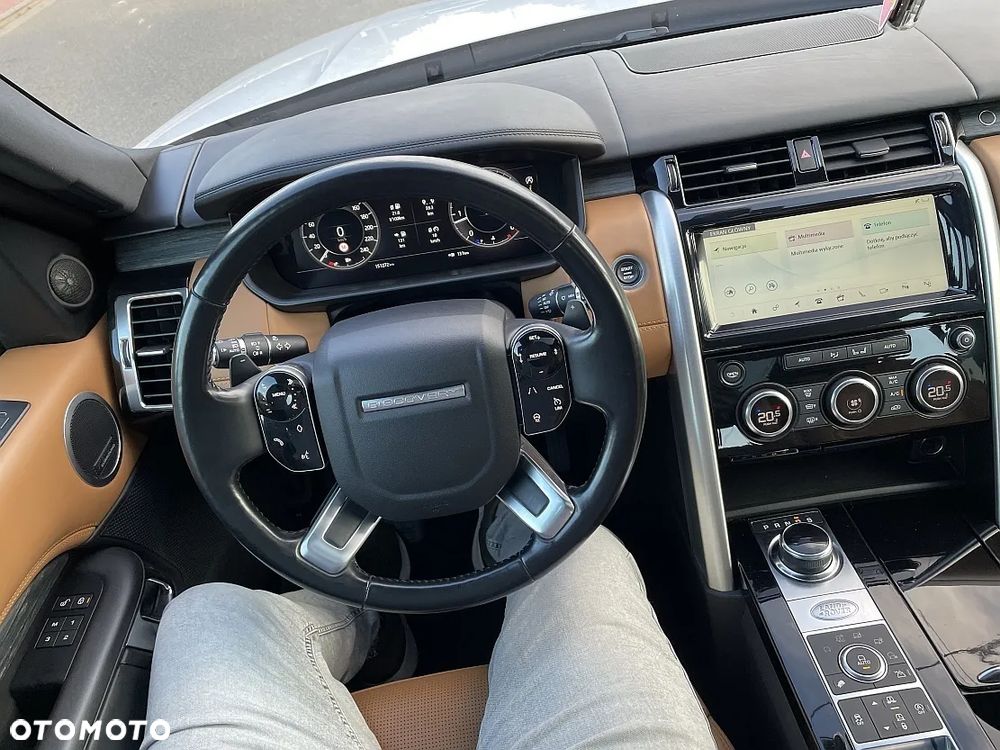 Land Rover Discovery 2.0 SD4 HSE Luxury - 10