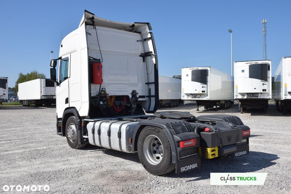 Scania R450 CR20H Retarder Adaptive Cruise Control ADAS Package - 6