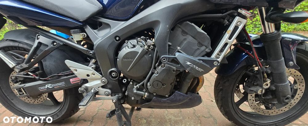 Yamaha FZ6 - 7