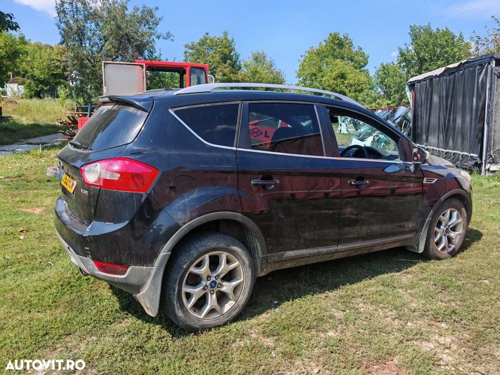 Capota bara far aripa ford kuga - 5