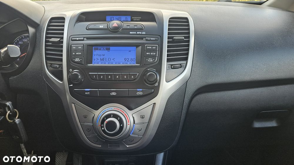 Hyundai ix20 1.4 blue Comfort - 24