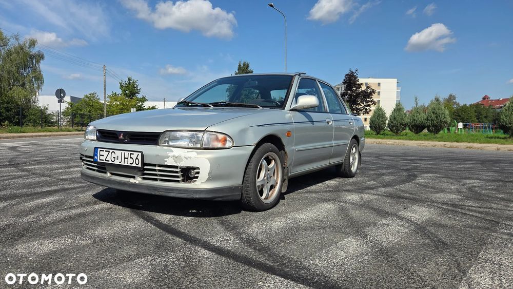 Mitsubishi Lancer - 4