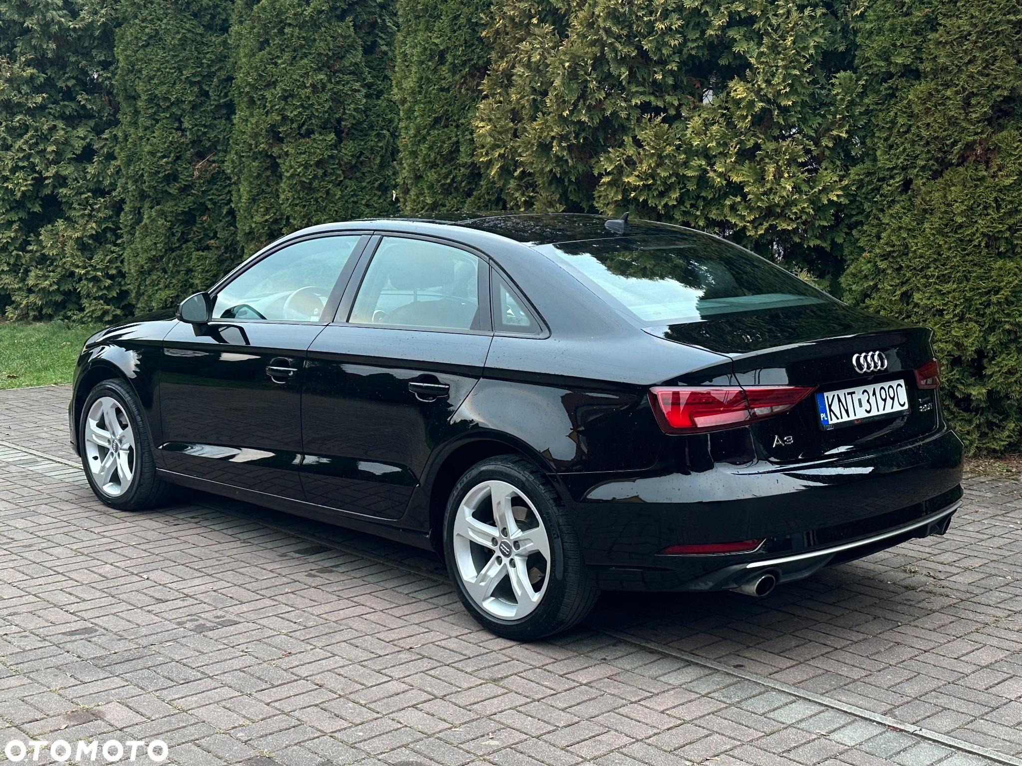 Audi A3 2.0 TFSI Limousine quattro S tronic sport - 5