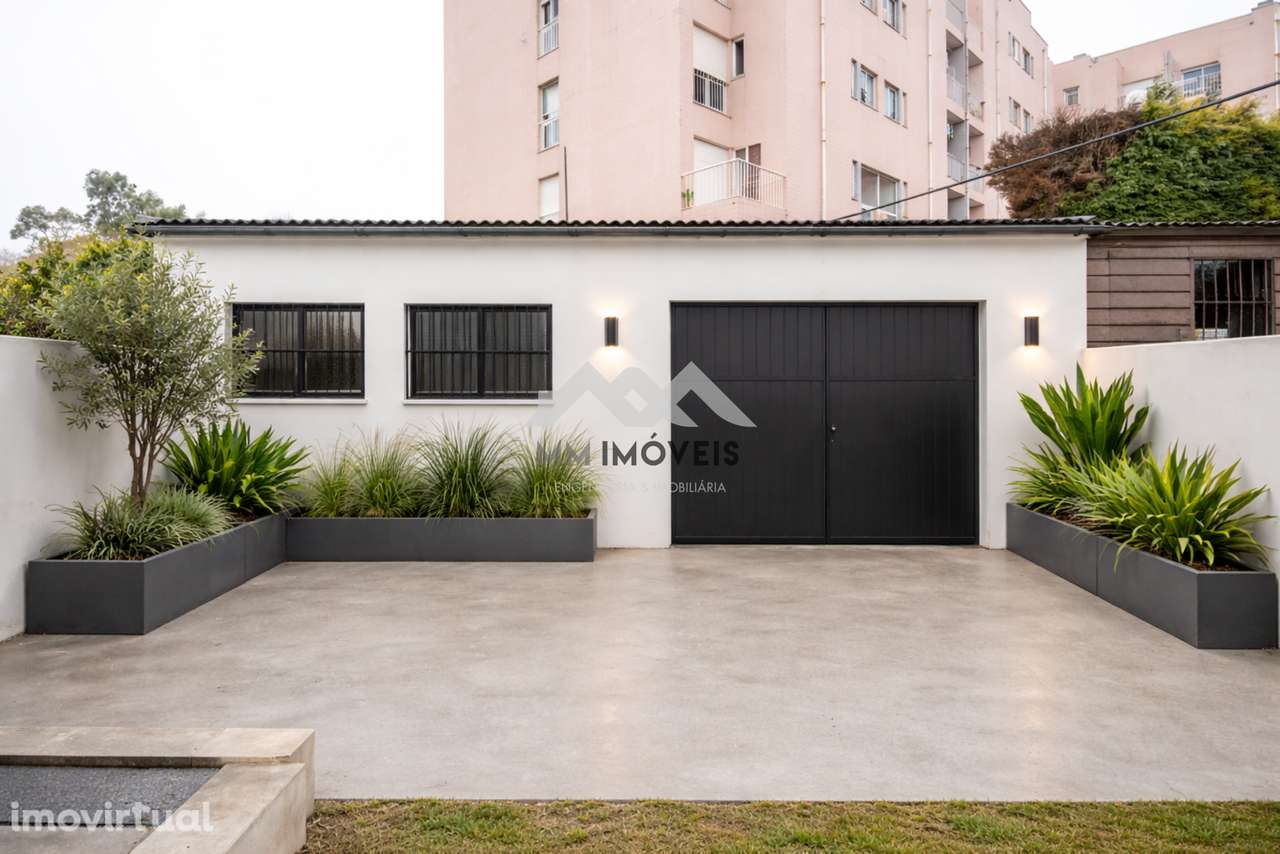 Andar Moradia T2 | Renovado | Terraço | 3 Frentes | Garagem - Grande imagem: 5/14