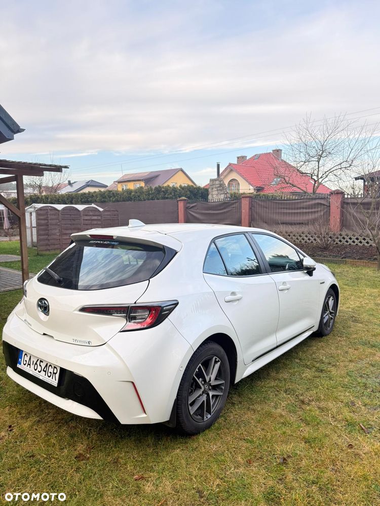 Toyota Corolla 1.8 Hybrid Comfort - 2