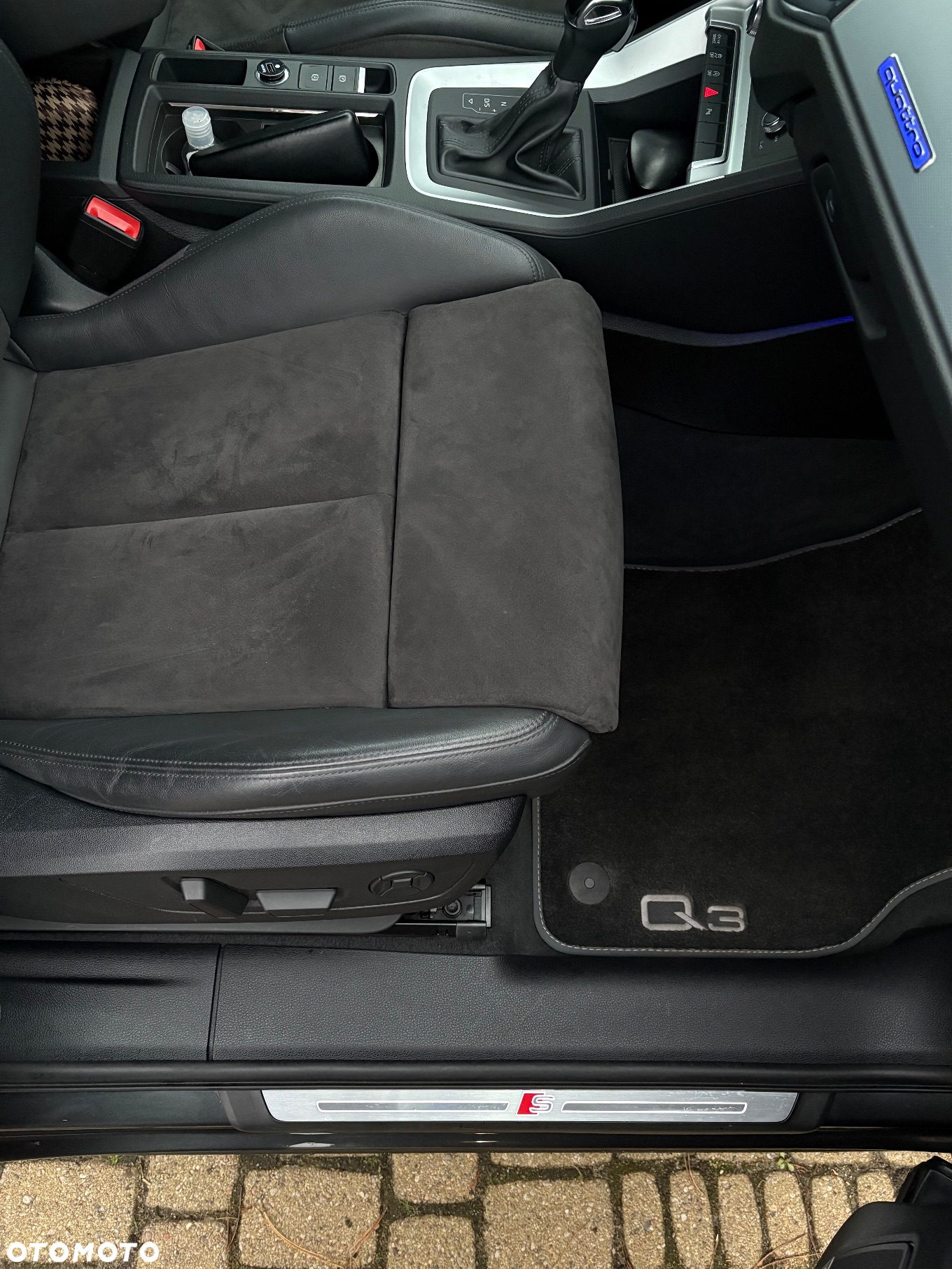 Audi Q3 40 TFSI Quattro S-Line S tronic - 8