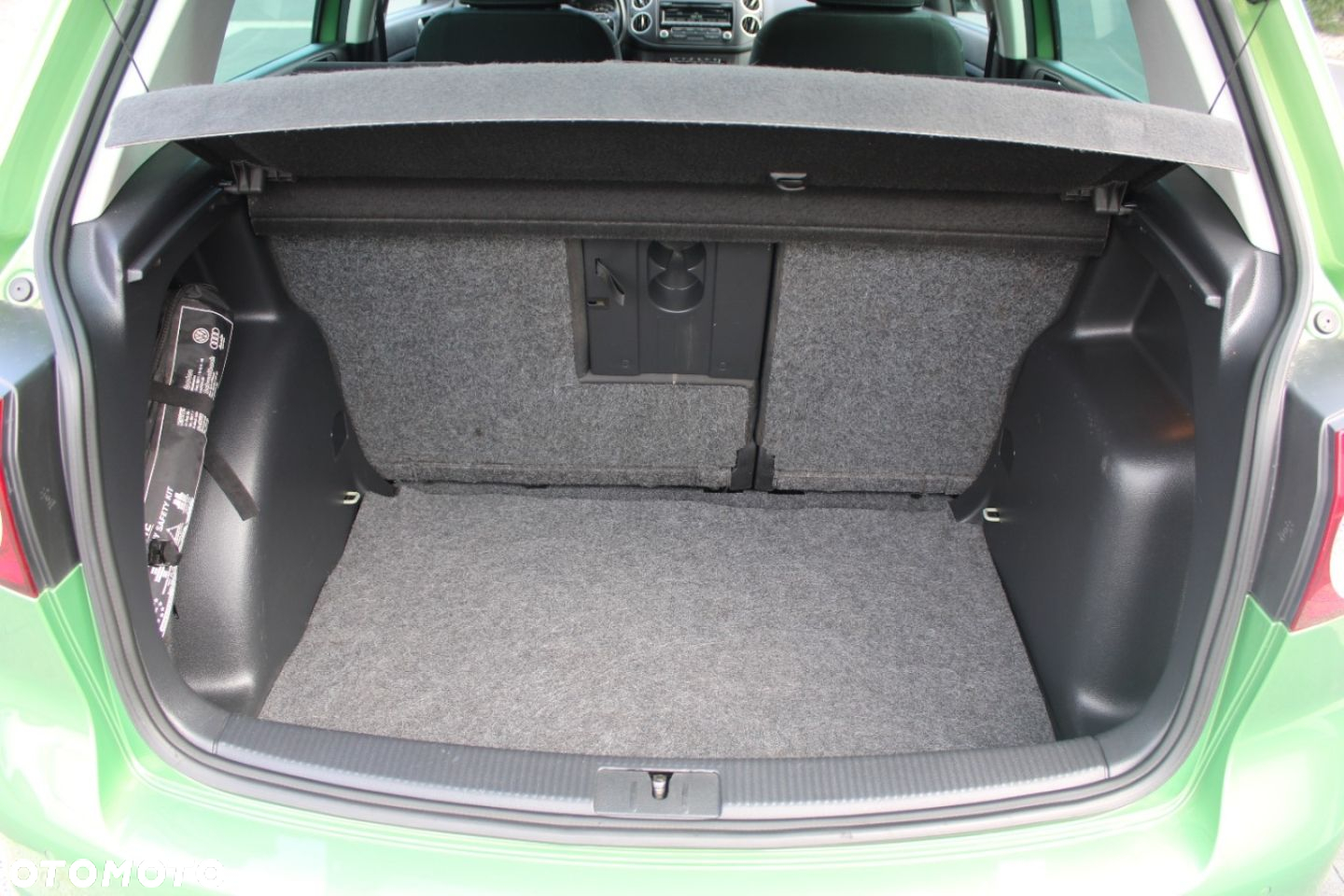 Volkswagen Golf Plus - 8