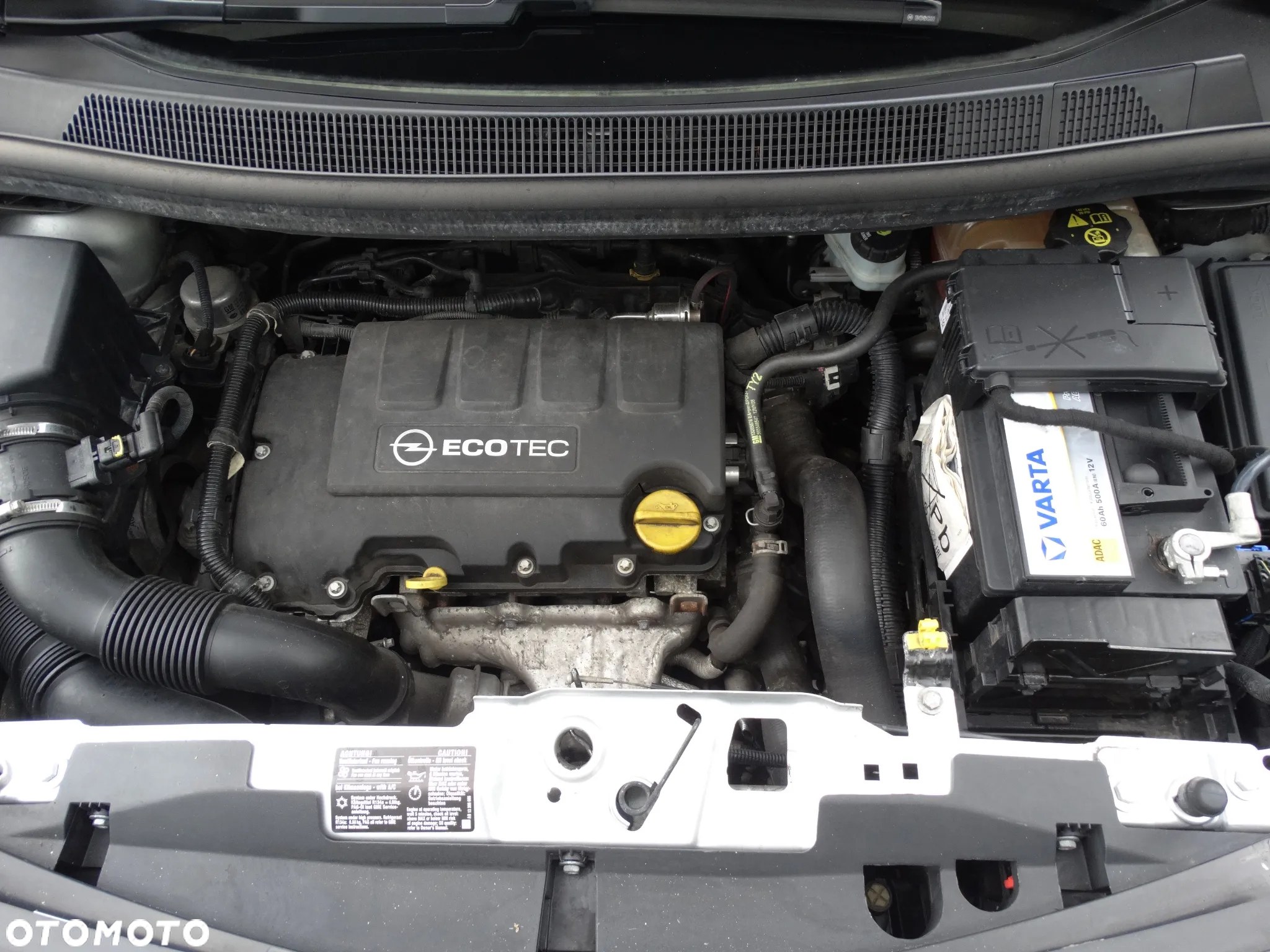 Opel Meriva 1.4 ecoflex Innovation - 34
