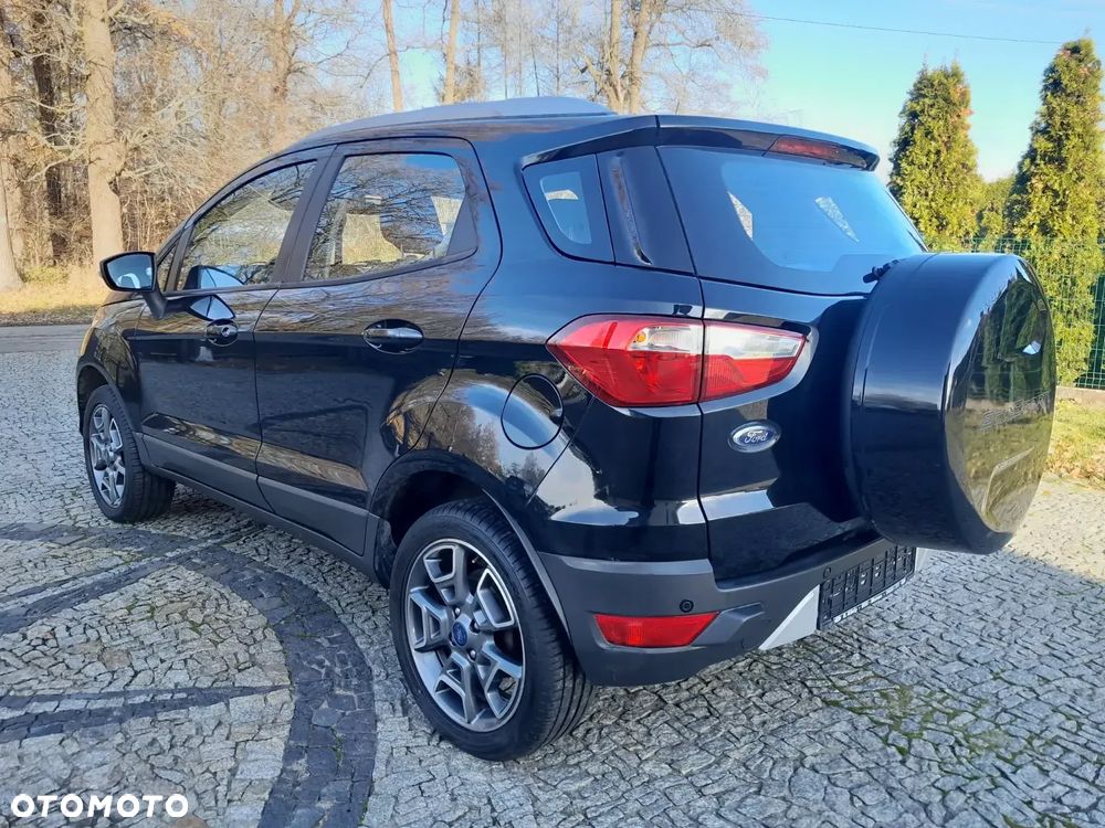 Ford EcoSport 1.0 EcoBoost TITANIUM - 6