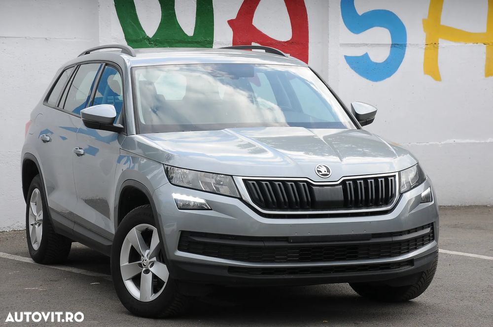 Skoda Kodiaq 2.0 TDI DSG Style - 2
