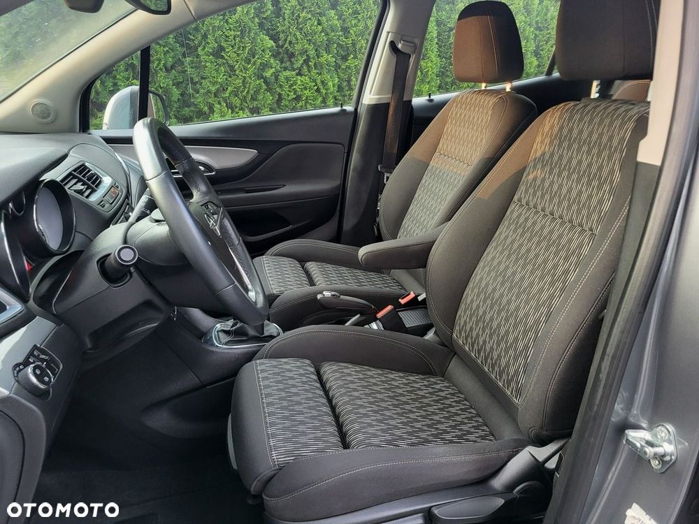 Opel Mokka - 20