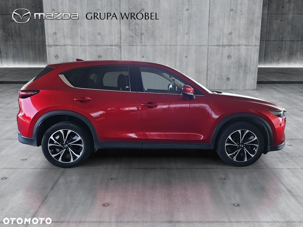 Mazda CX-5 2.5 Hikari AWD - 4