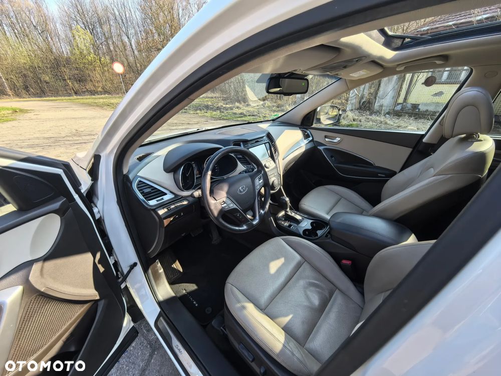 Hyundai Santa Fe - 24
