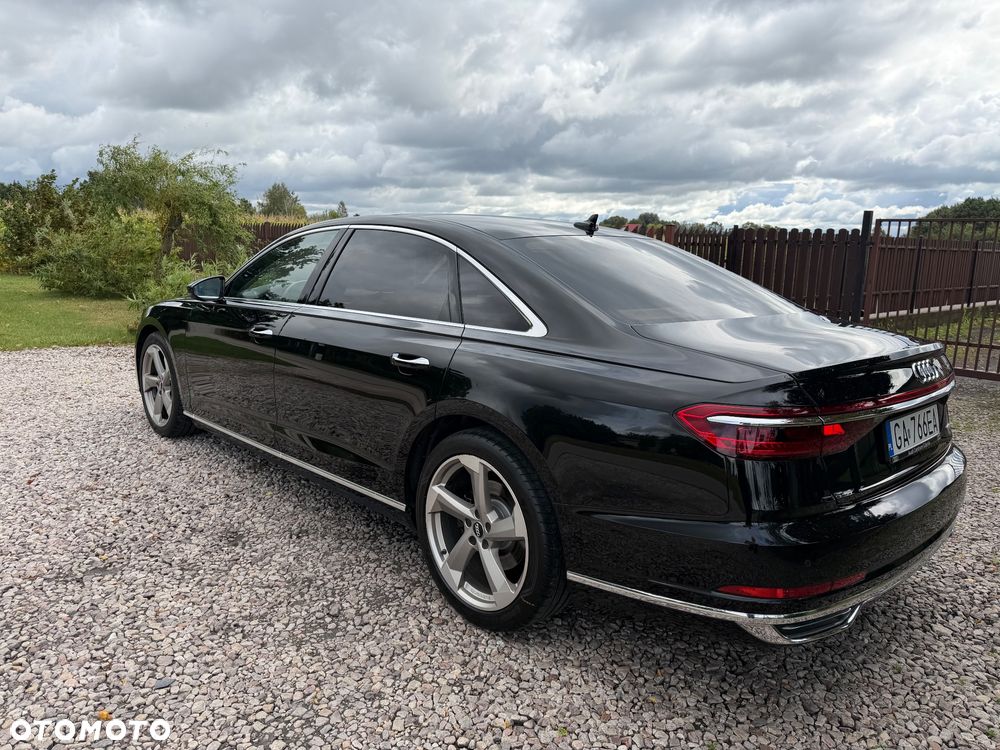 Audi A8 L 50 TDI mHEV Quattro Tiptr - 8