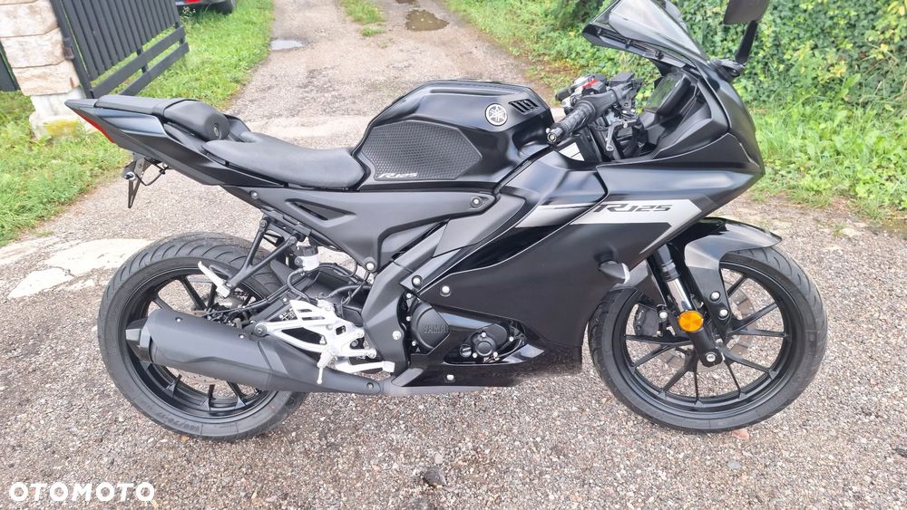Yamaha YZR