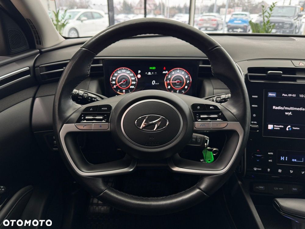 Hyundai Tucson 1.6 T-GDi Smart 2WD DCT - 15