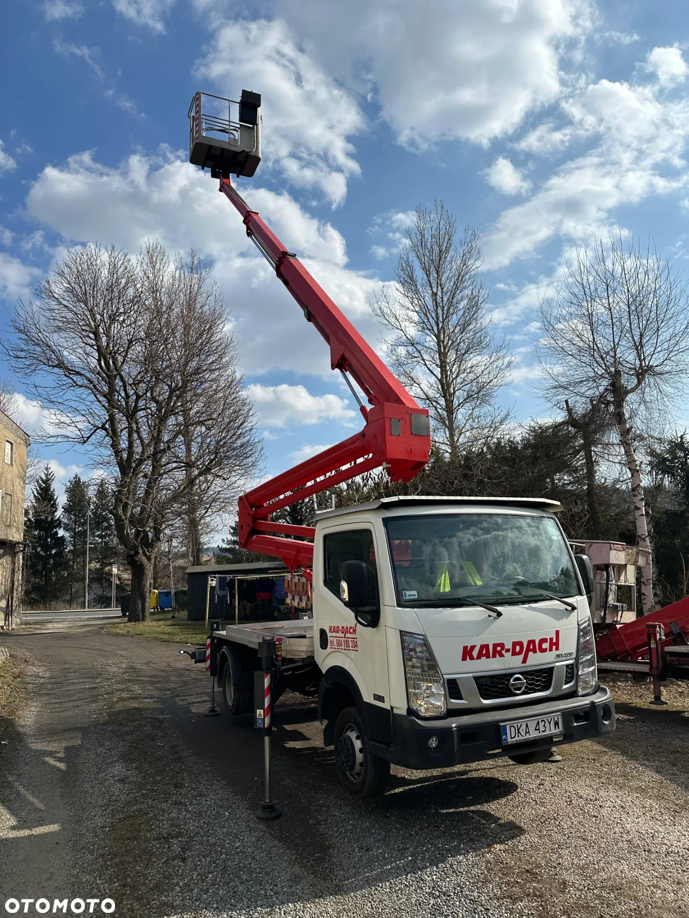 Nissan NT400 - 2