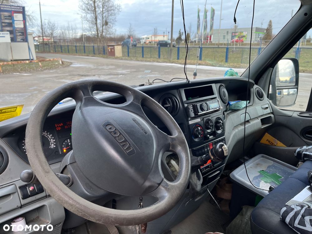 Iveco Daily 50C15 - 7