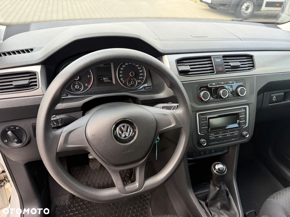 Volkswagen Caddy 2.0 TDI Trendline - 10