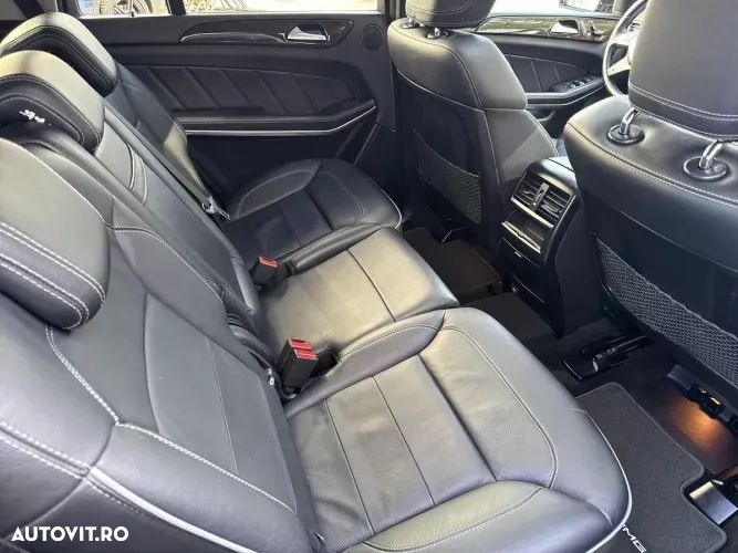 Mercedes-Benz GL 350 4MATIC BlueTec Aut. - 14