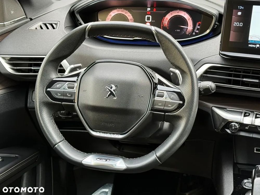 Peugeot 5008 1.6 PureTech GT S&S EAT8 - 39