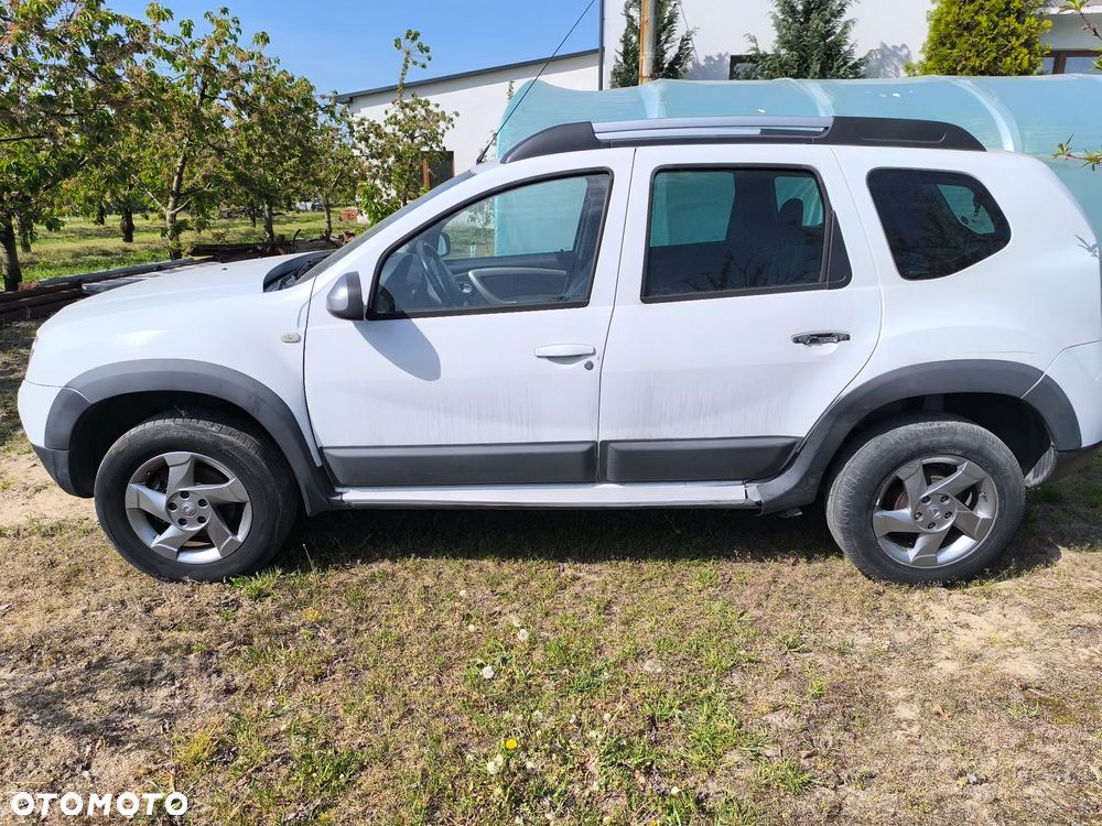 Dacia Duster dCi 110 FAP 4x2 Laureate - 3