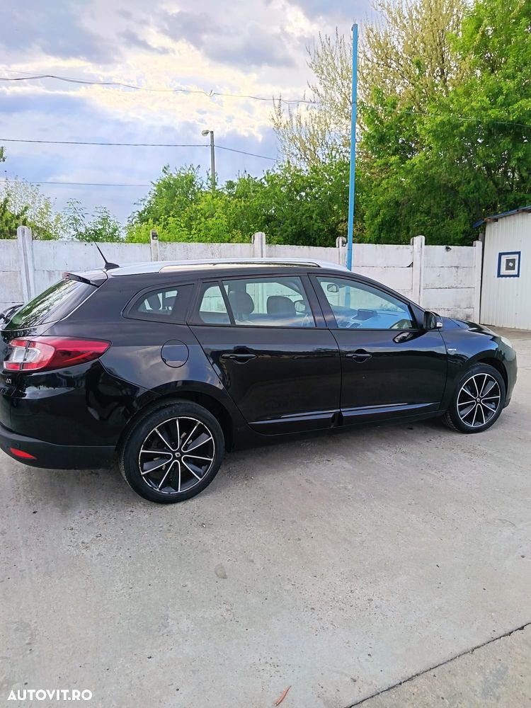 Renault Megane ENERGY dCi 130 Start & Stop Bose Edition - 1