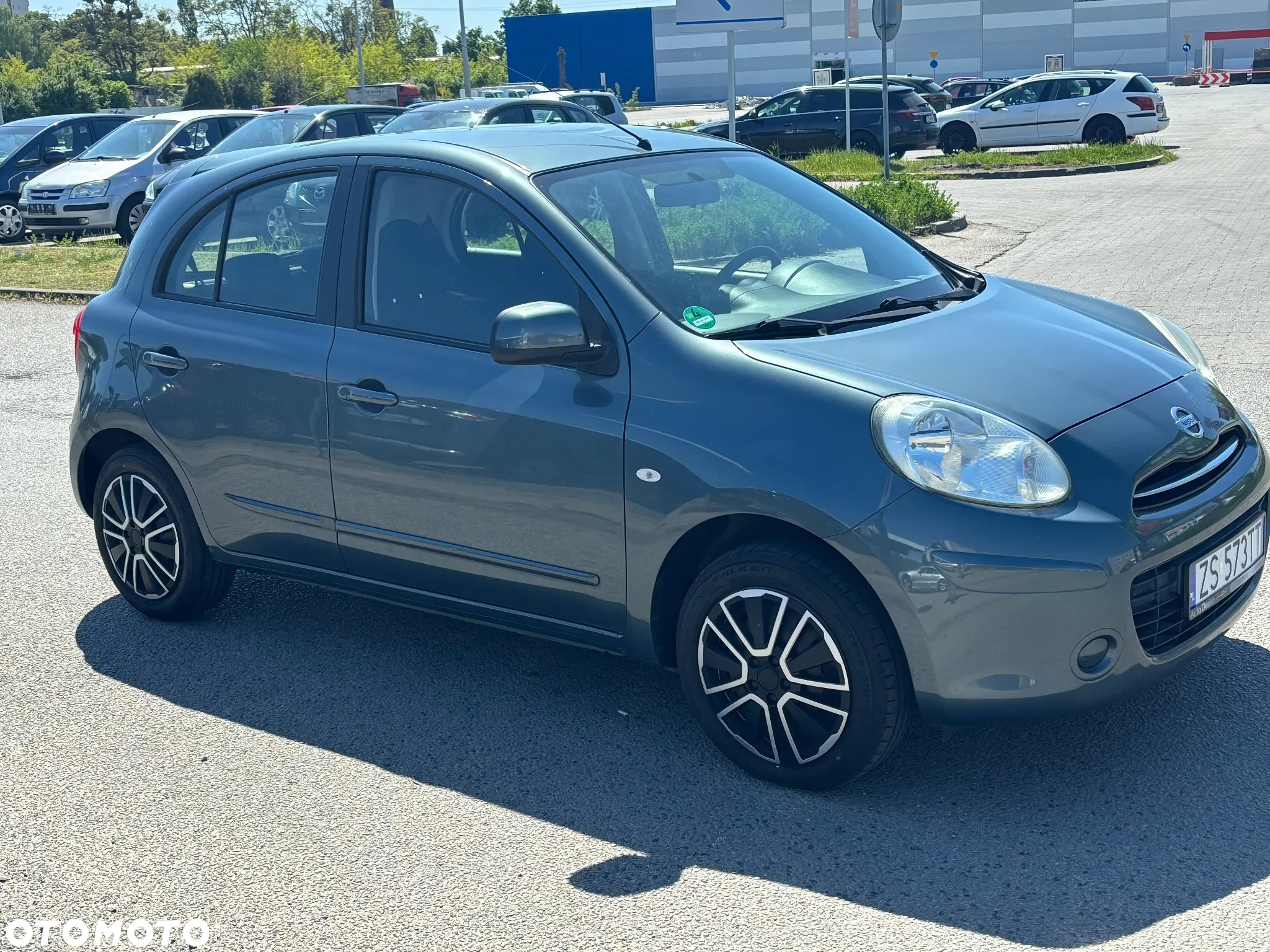Nissan Micra 1.2 Acenta - 6