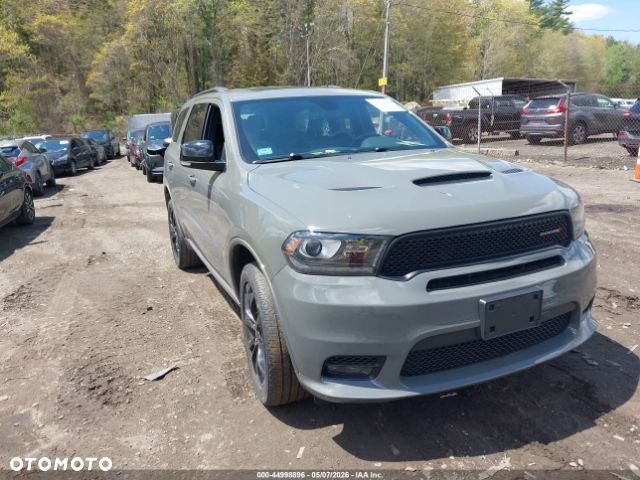 Dodge Durango 3,6 Limited - 1