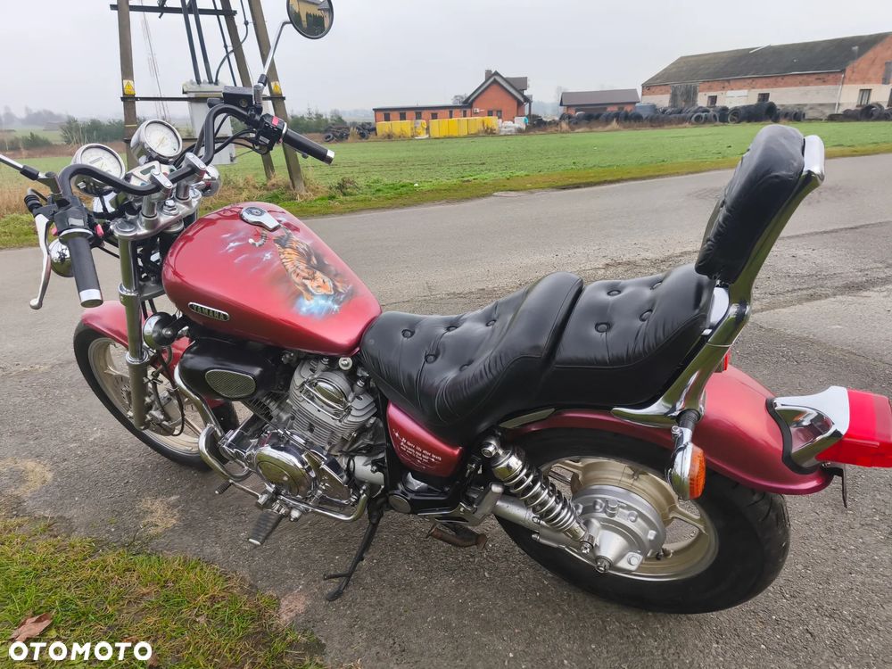 Yamaha Virago - 11